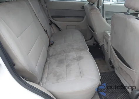 2012 Ford Escape Xlt from USA, damaged, VIN 1FMCU0D7XCKC29363